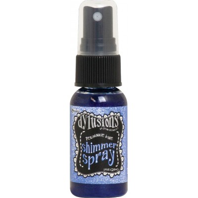Dylusions - Shimmer Sprays «Periwinkle Blue» 1oz